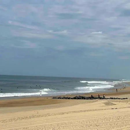 Belle Au Golf D'hossegor 公寓 *