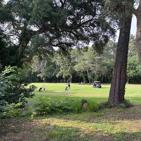 Belle Au Golf D'hossegor * 索尔特奥瑟戈尔